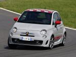 Abarth 500 Opening Edition 2008 года